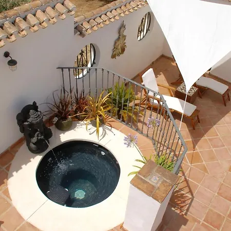 אוהל מפואר Casa Valle De Oro