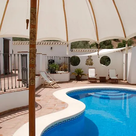 אוהל מפואר Casa Valle De Oro *