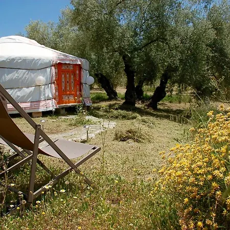 Valle De Oro Роскошный шатер