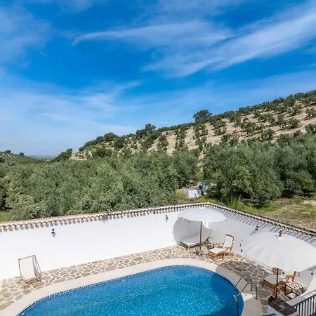 Οργανωμένο κάμπινγκ Valle De Oro *