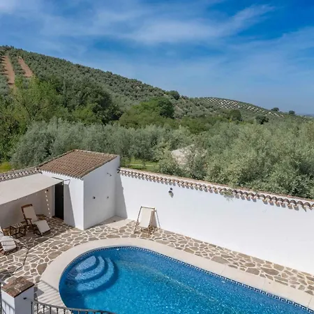 Valle De Oro 럭셔리텐트 Villanueva De Algaidas