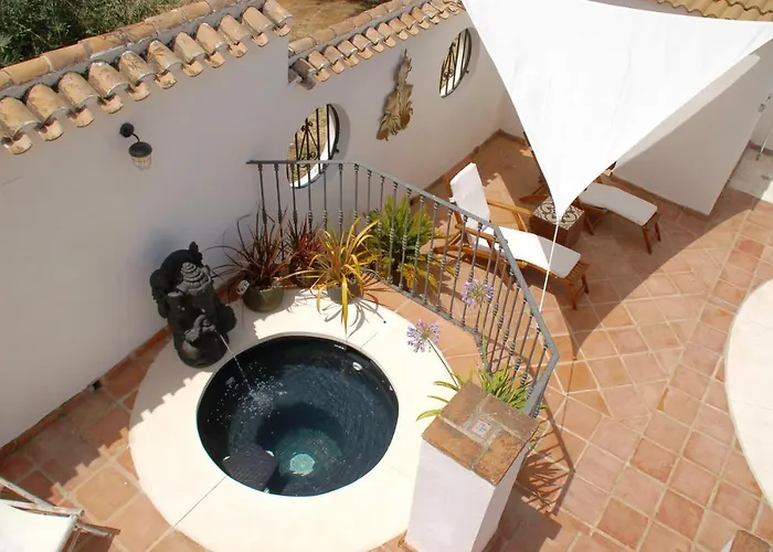 אוהל מפואר Valle De Oro