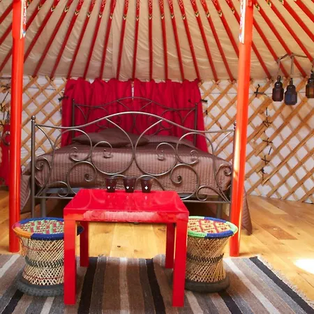 خيمة فخمة Valle De Oro