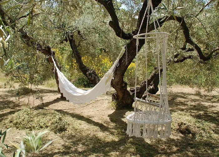 Valle De Oro 럭셔리텐트 Villanueva De Algaidas