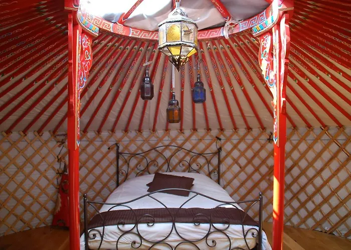 Valle De Oro 럭셔리텐트 *